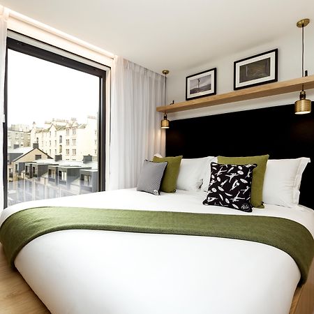 Wilde Aparthotels Edinburgh Grassmarket Exteriér fotografie