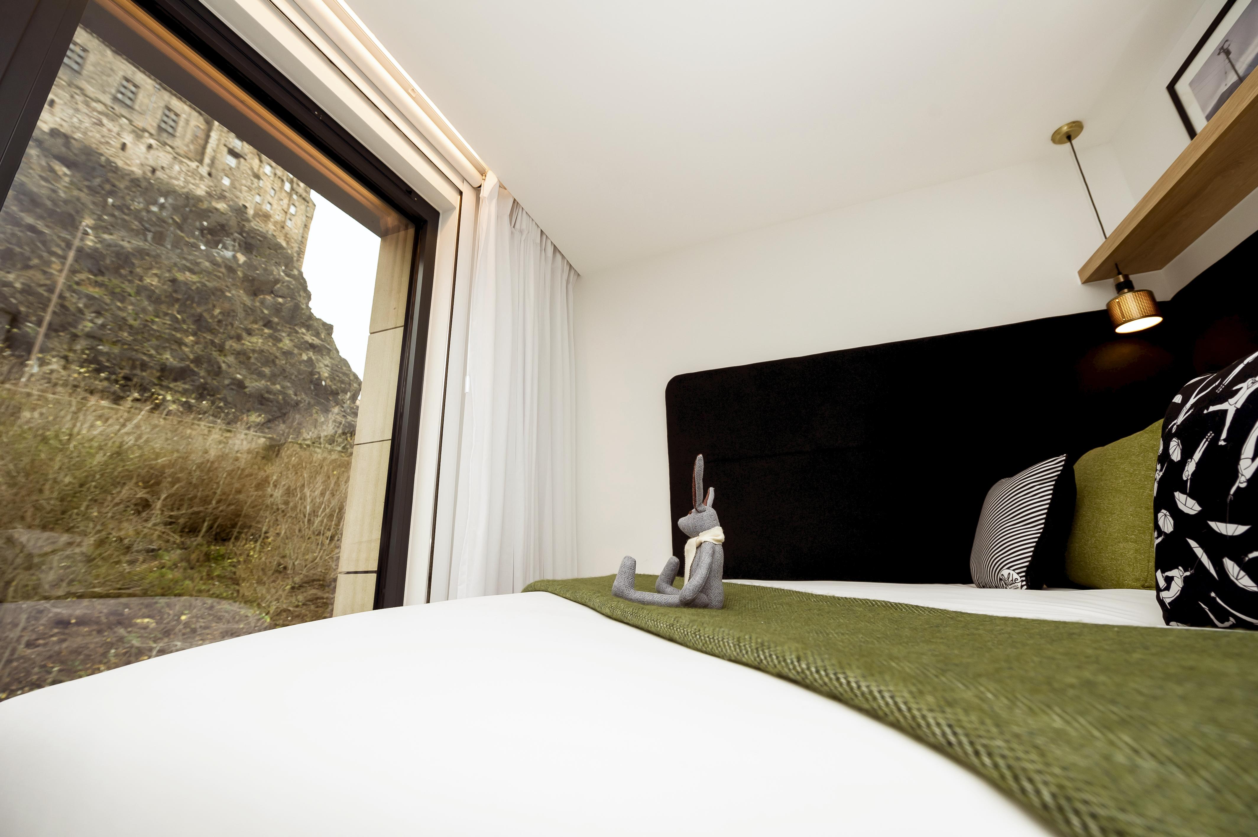 Wilde Aparthotels Edinburgh Grassmarket Exteriér fotografie