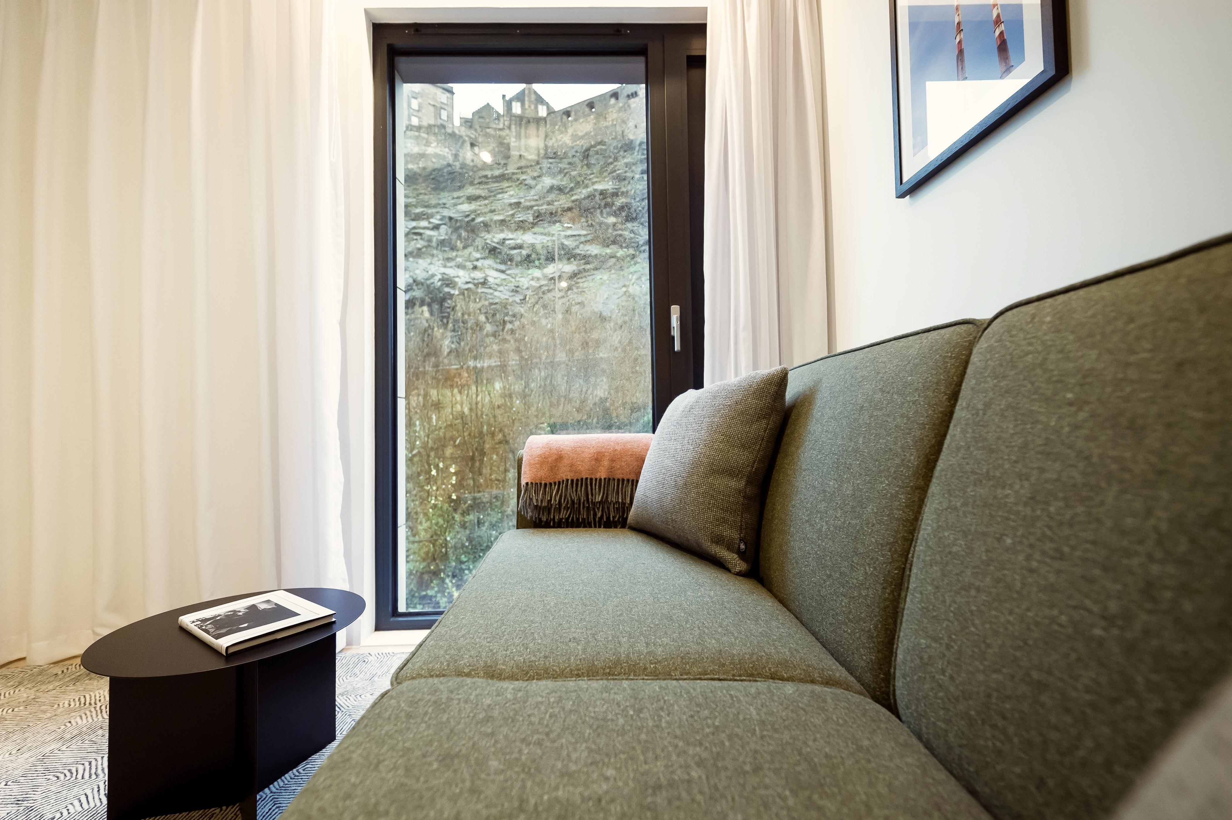 Wilde Aparthotels Edinburgh Grassmarket Exteriér fotografie
