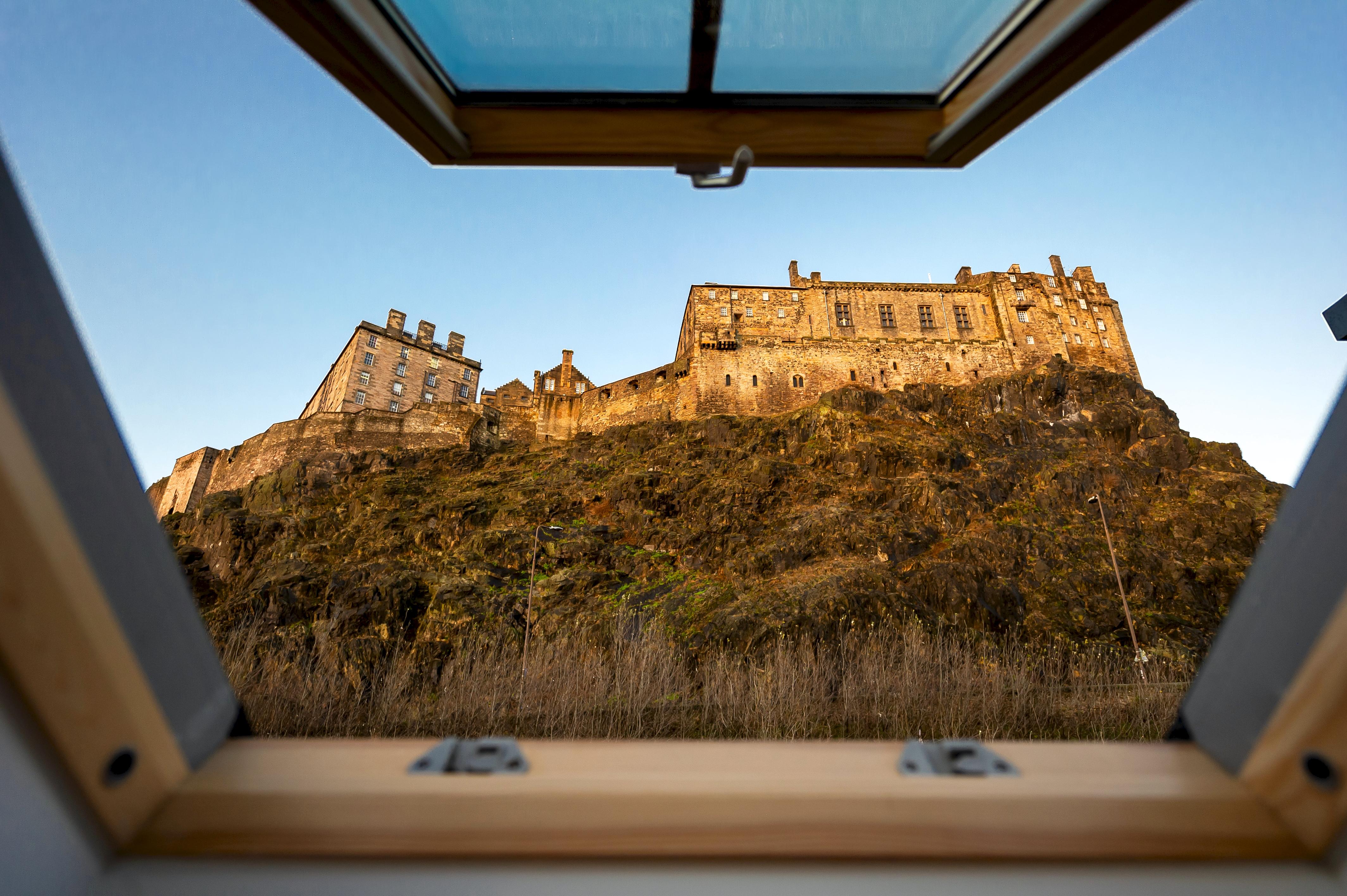 Wilde Aparthotels Edinburgh Grassmarket Exteriér fotografie