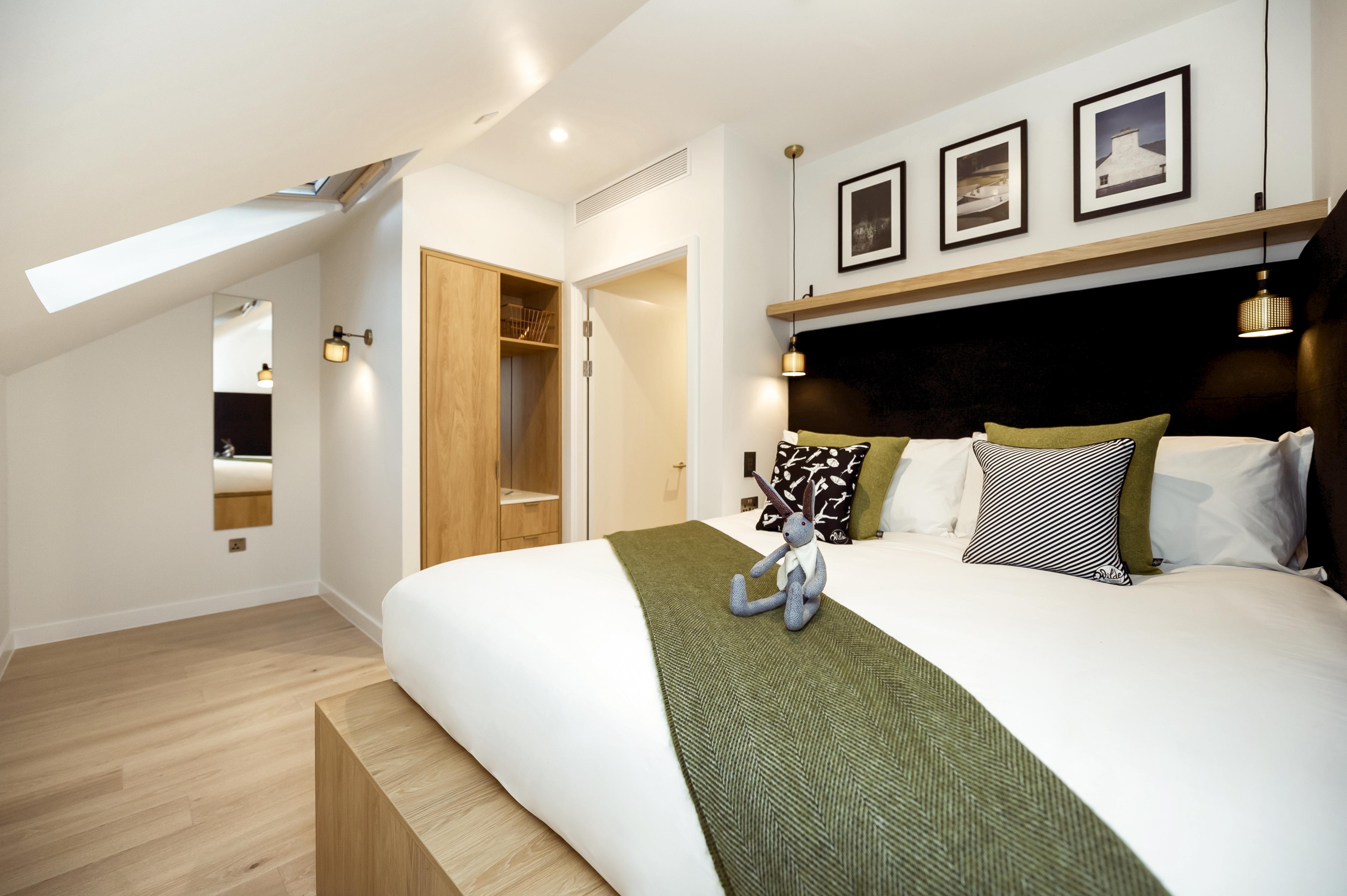 Wilde Aparthotels Edinburgh Grassmarket Exteriér fotografie