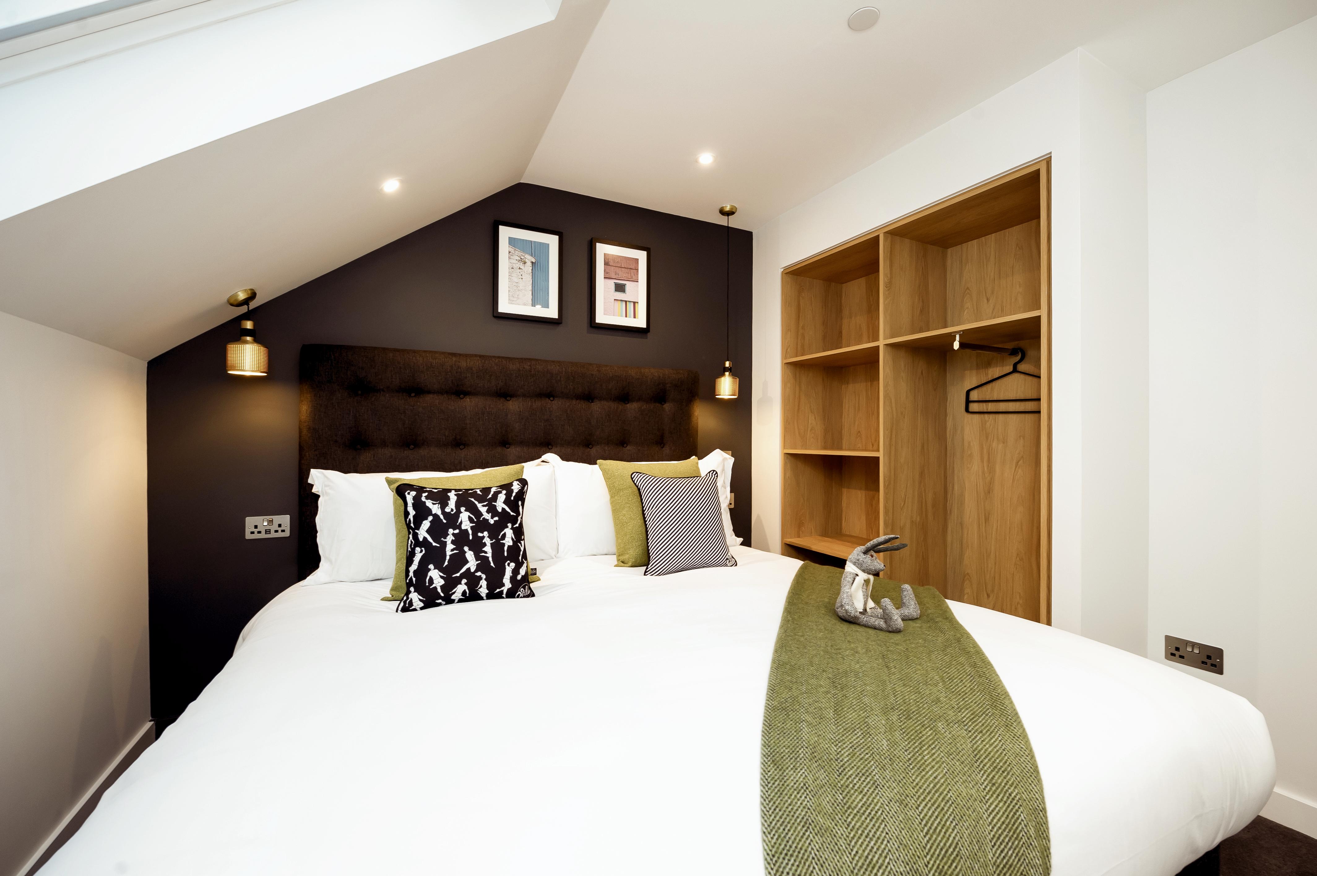 Wilde Aparthotels Edinburgh Grassmarket Exteriér fotografie