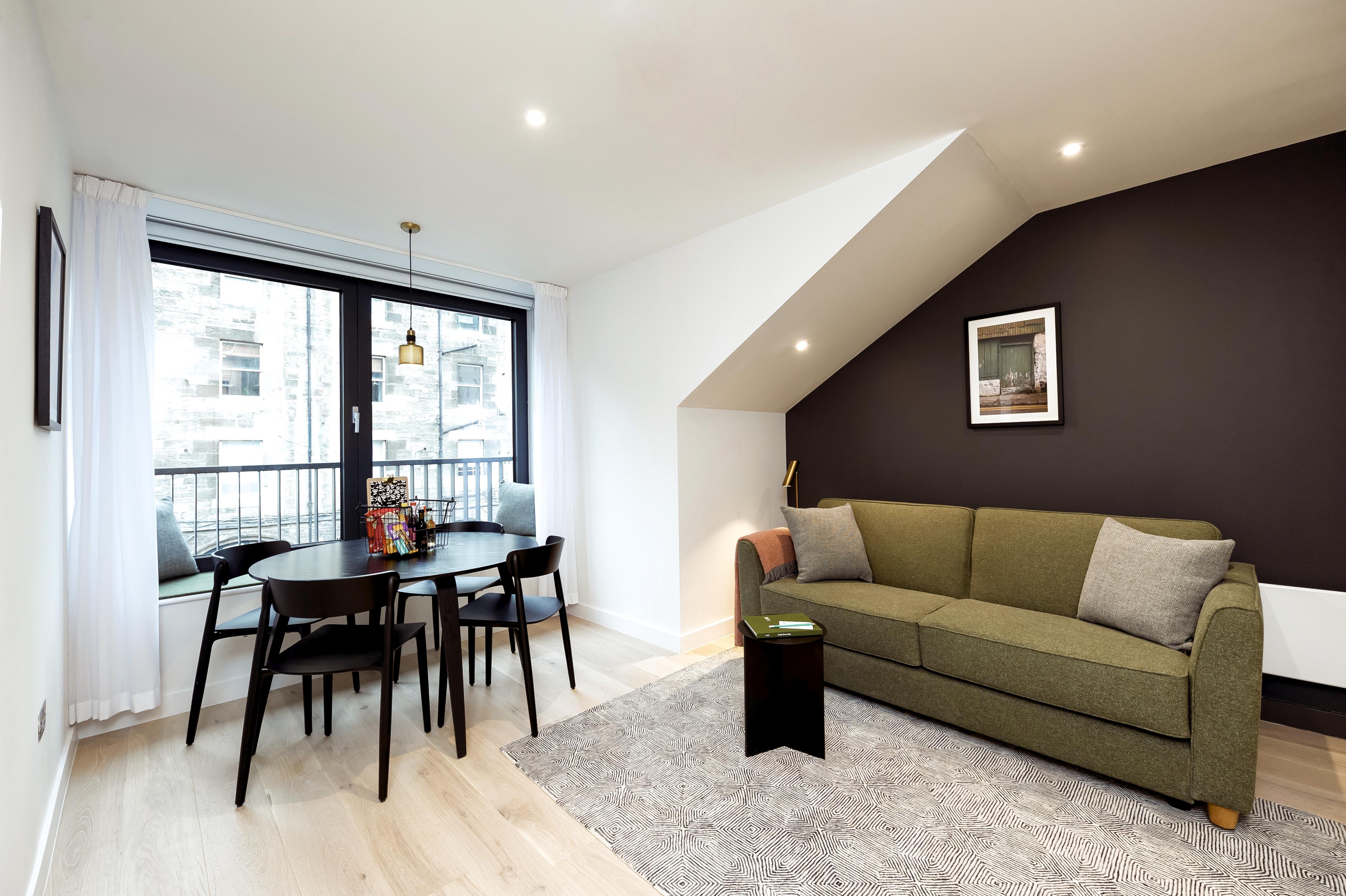Wilde Aparthotels Edinburgh Grassmarket Exteriér fotografie
