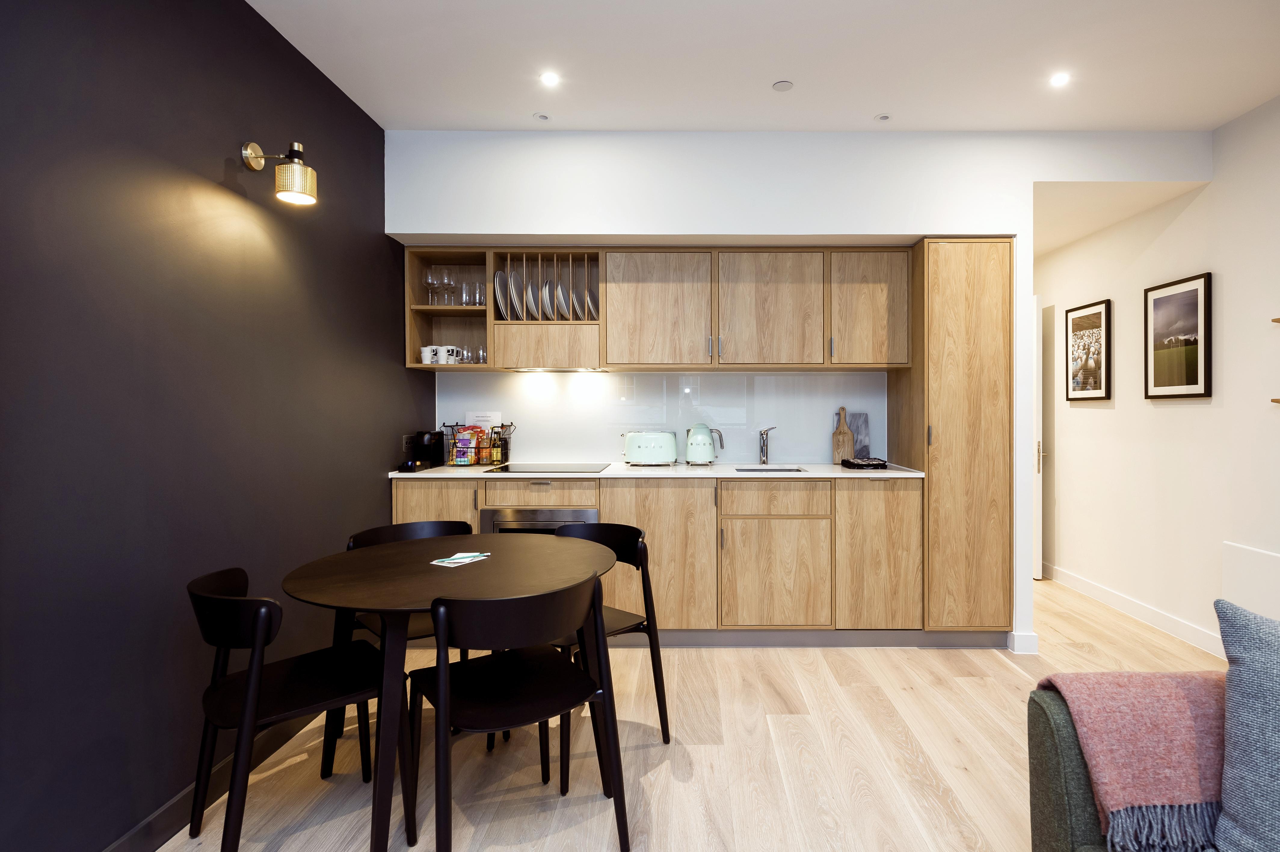Wilde Aparthotels Edinburgh Grassmarket Exteriér fotografie