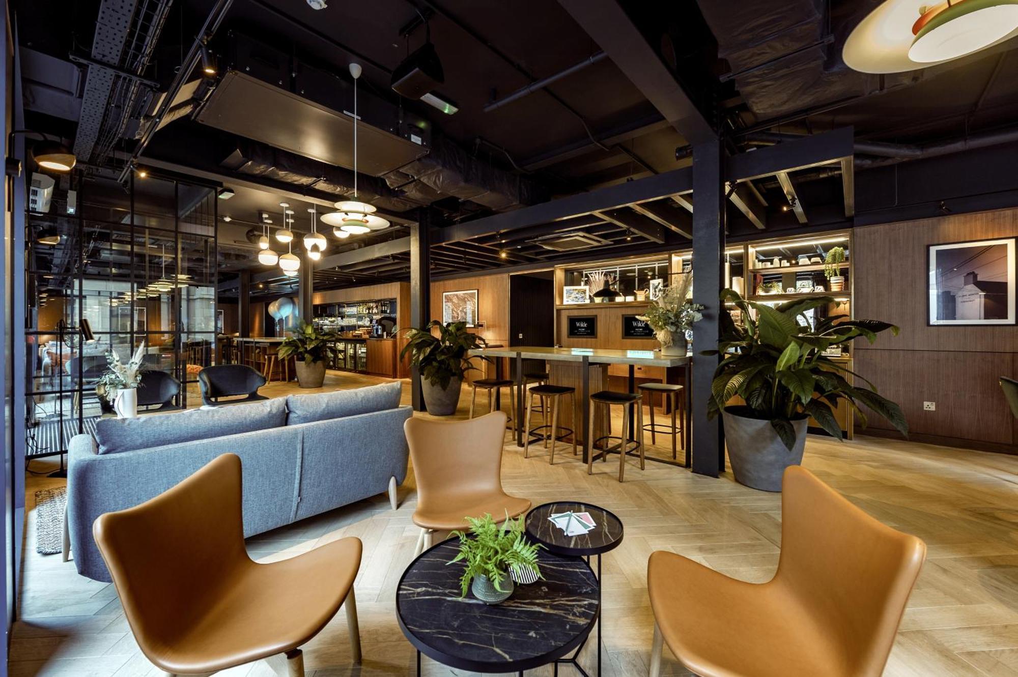 Wilde Aparthotels Edinburgh Grassmarket Exteriér fotografie