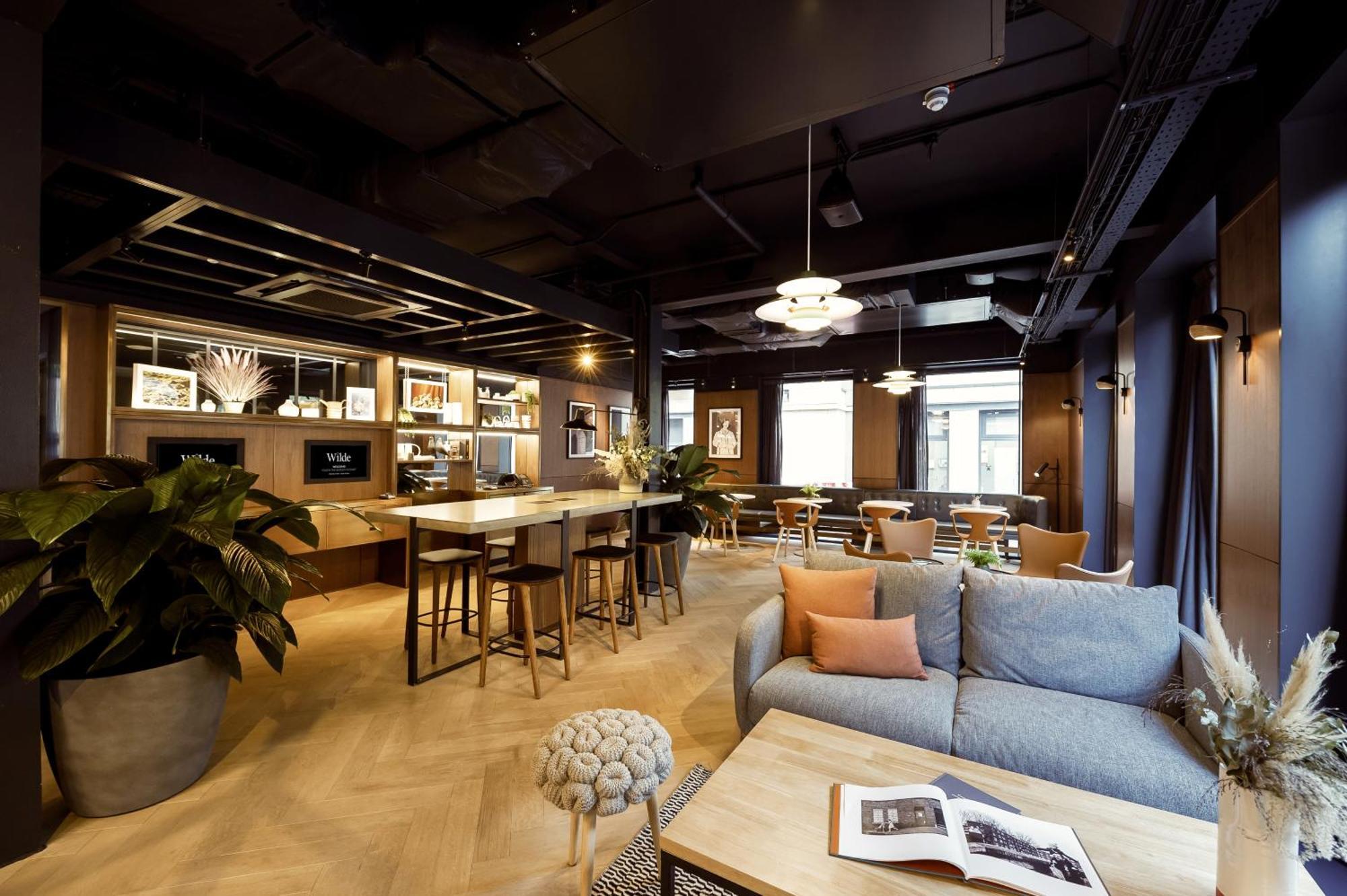 Wilde Aparthotels Edinburgh Grassmarket Exteriér fotografie