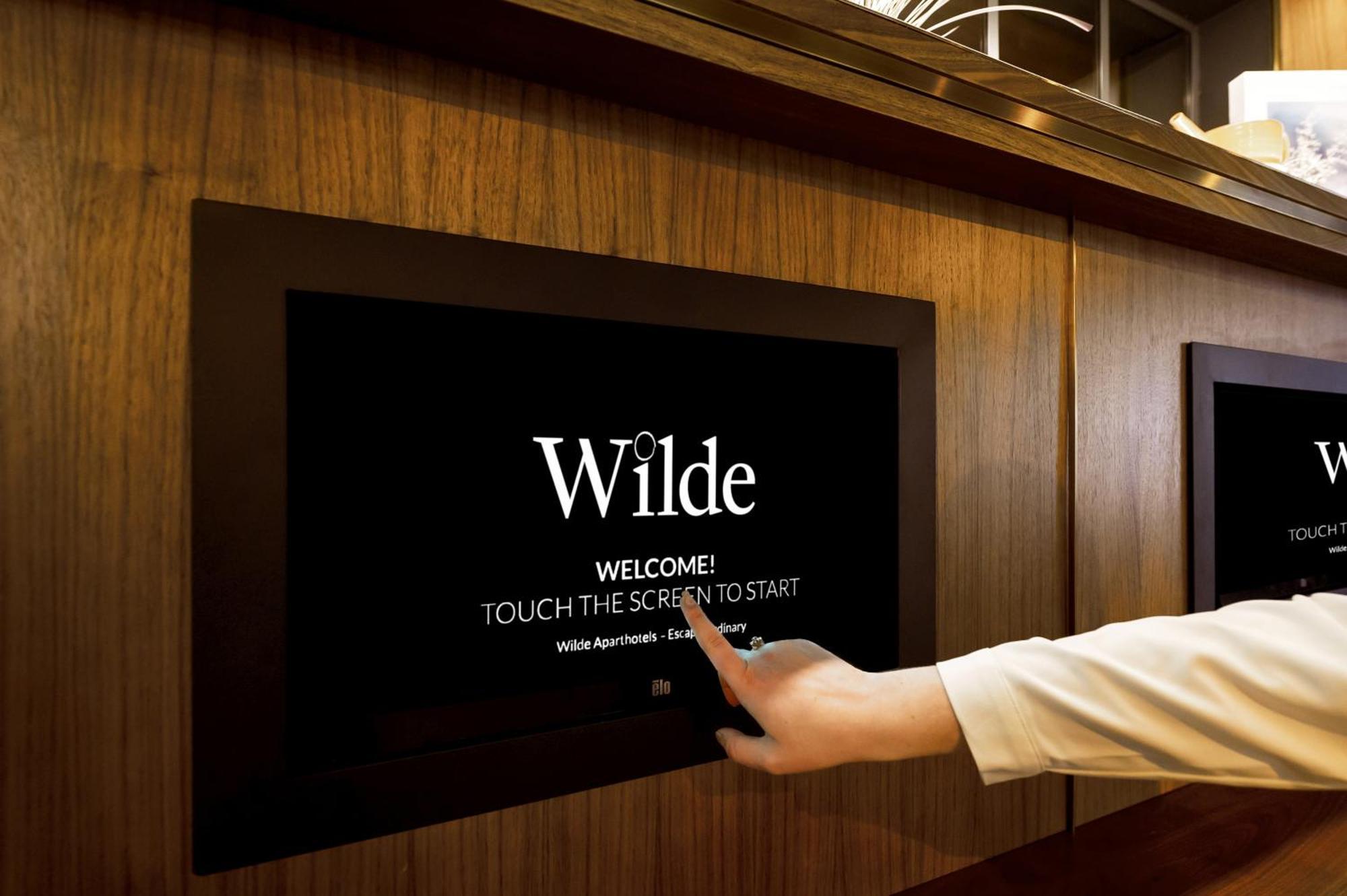 Wilde Aparthotels Edinburgh Grassmarket Exteriér fotografie