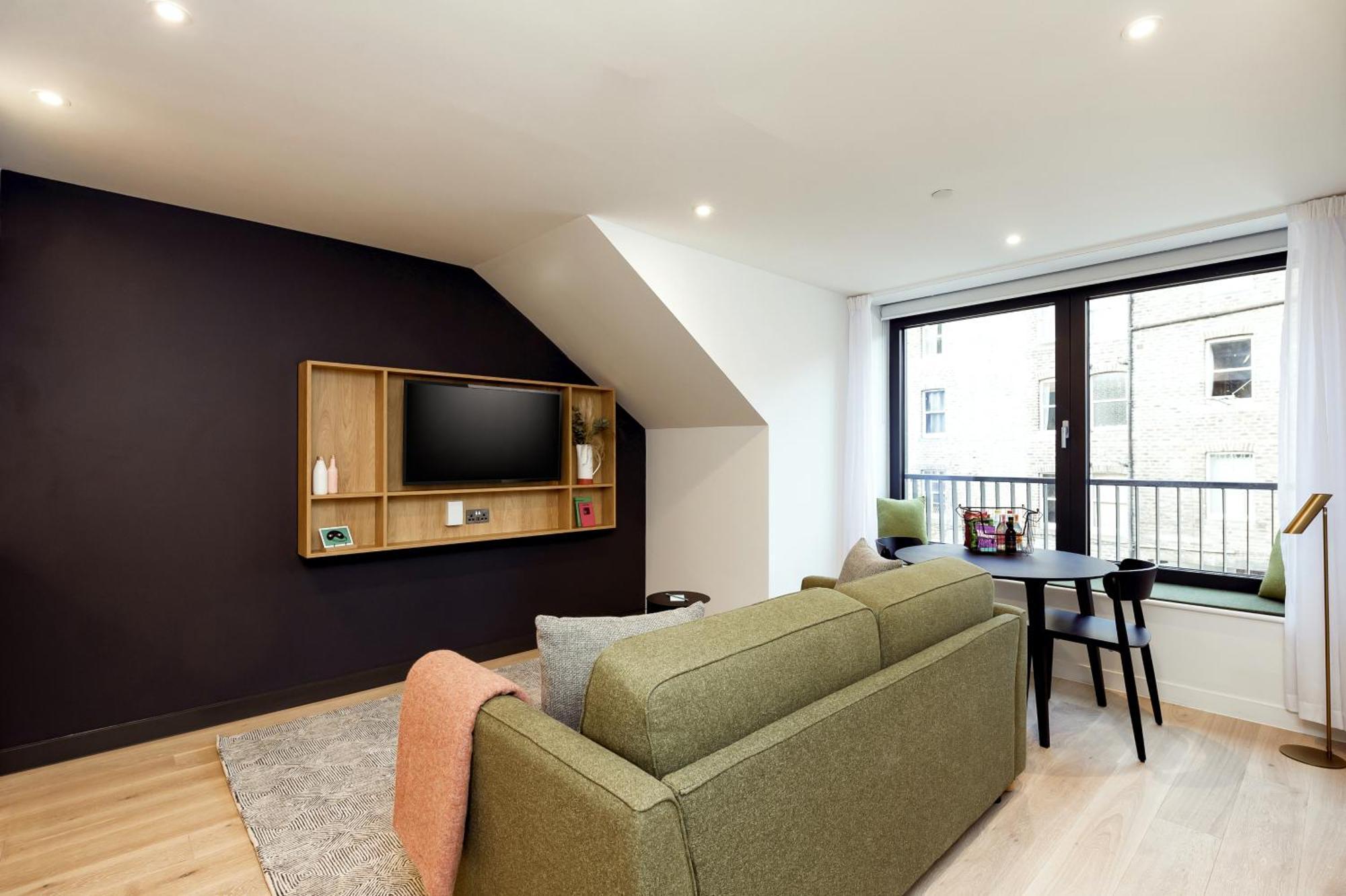 Wilde Aparthotels Edinburgh Grassmarket Exteriér fotografie