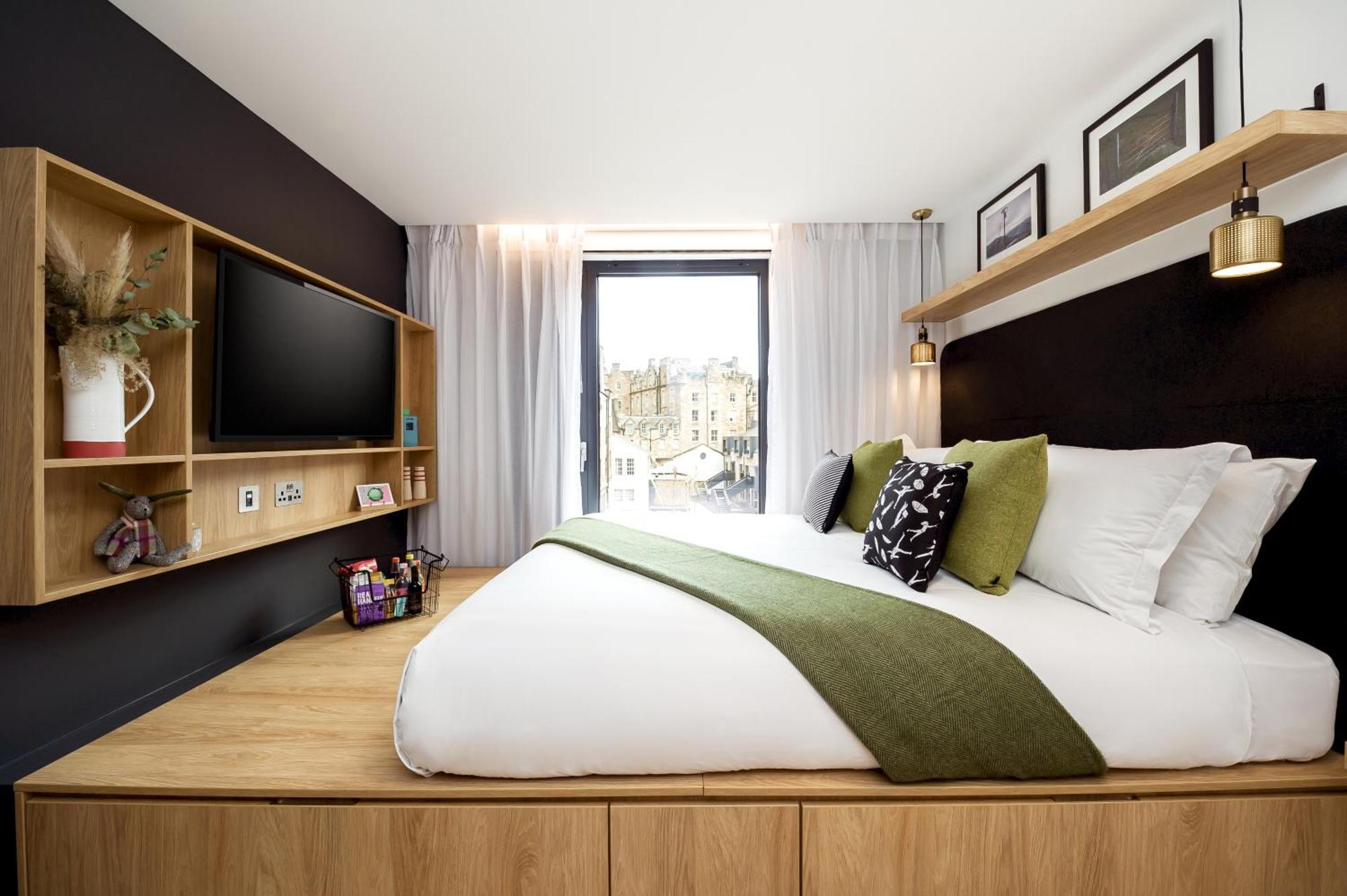 Wilde Aparthotels Edinburgh Grassmarket Exteriér fotografie