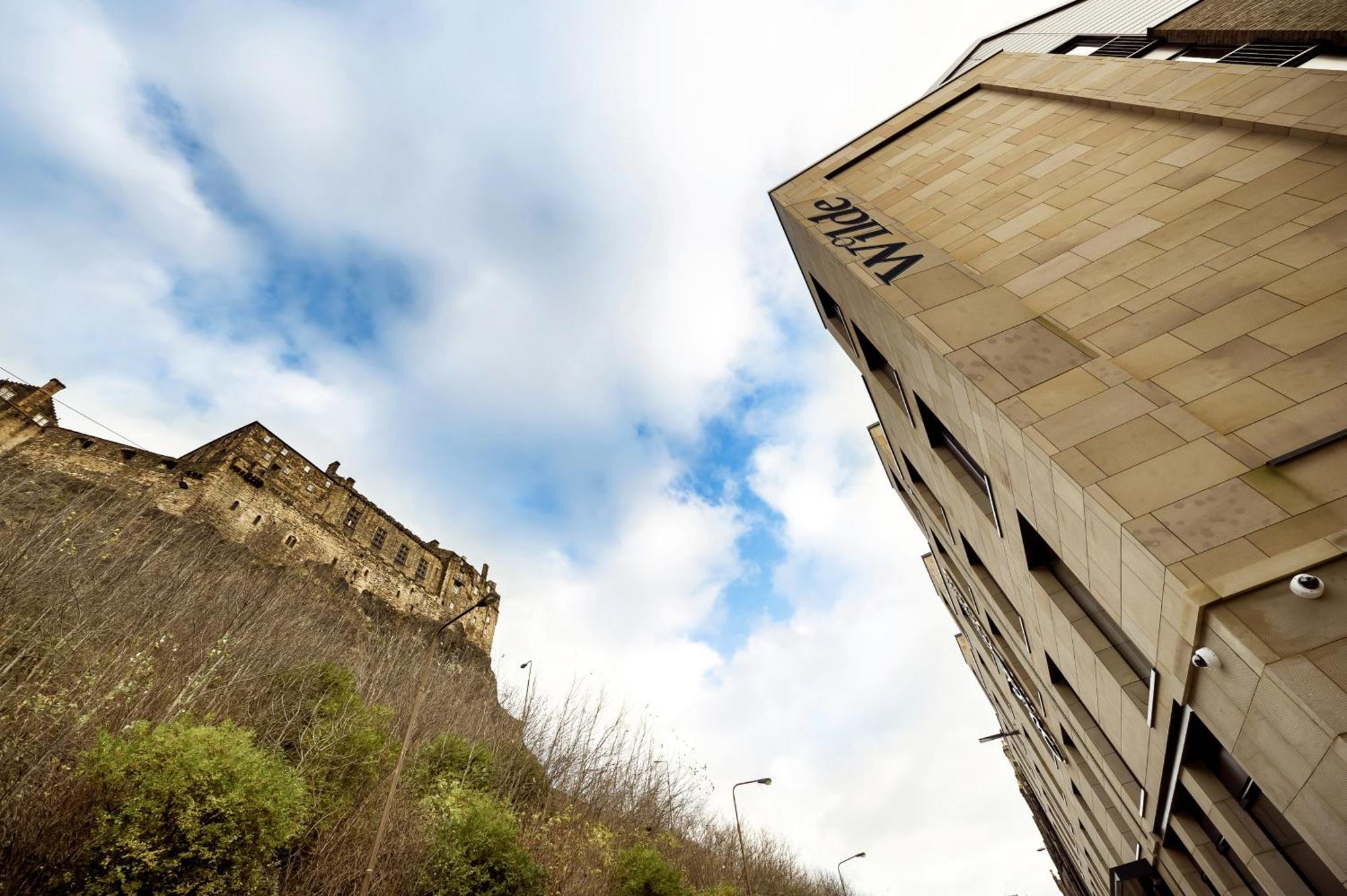 Wilde Aparthotels Edinburgh Grassmarket Exteriér fotografie