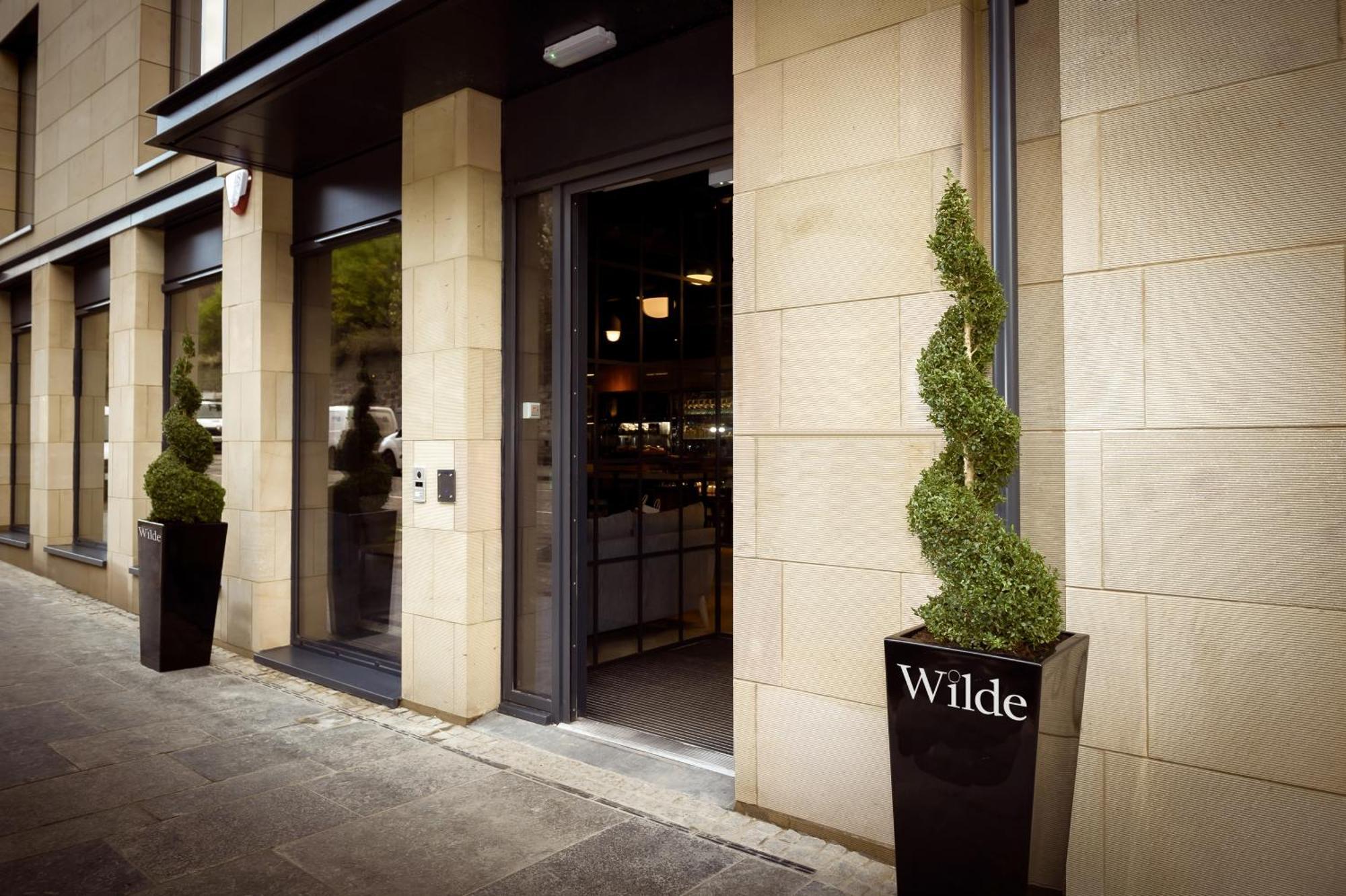 Wilde Aparthotels Edinburgh Grassmarket Exteriér fotografie