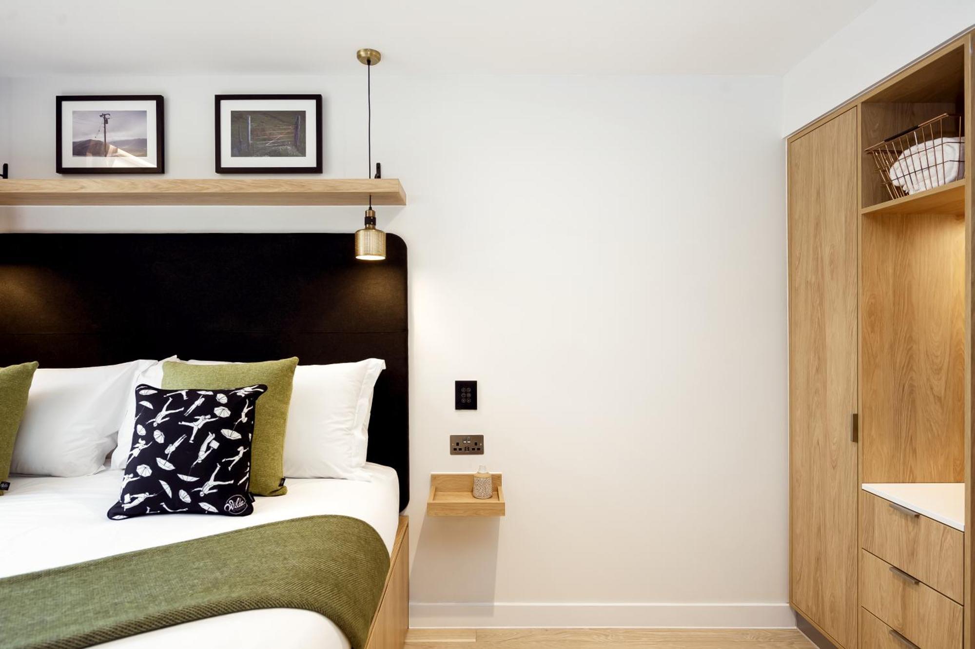 Wilde Aparthotels Edinburgh Grassmarket Exteriér fotografie