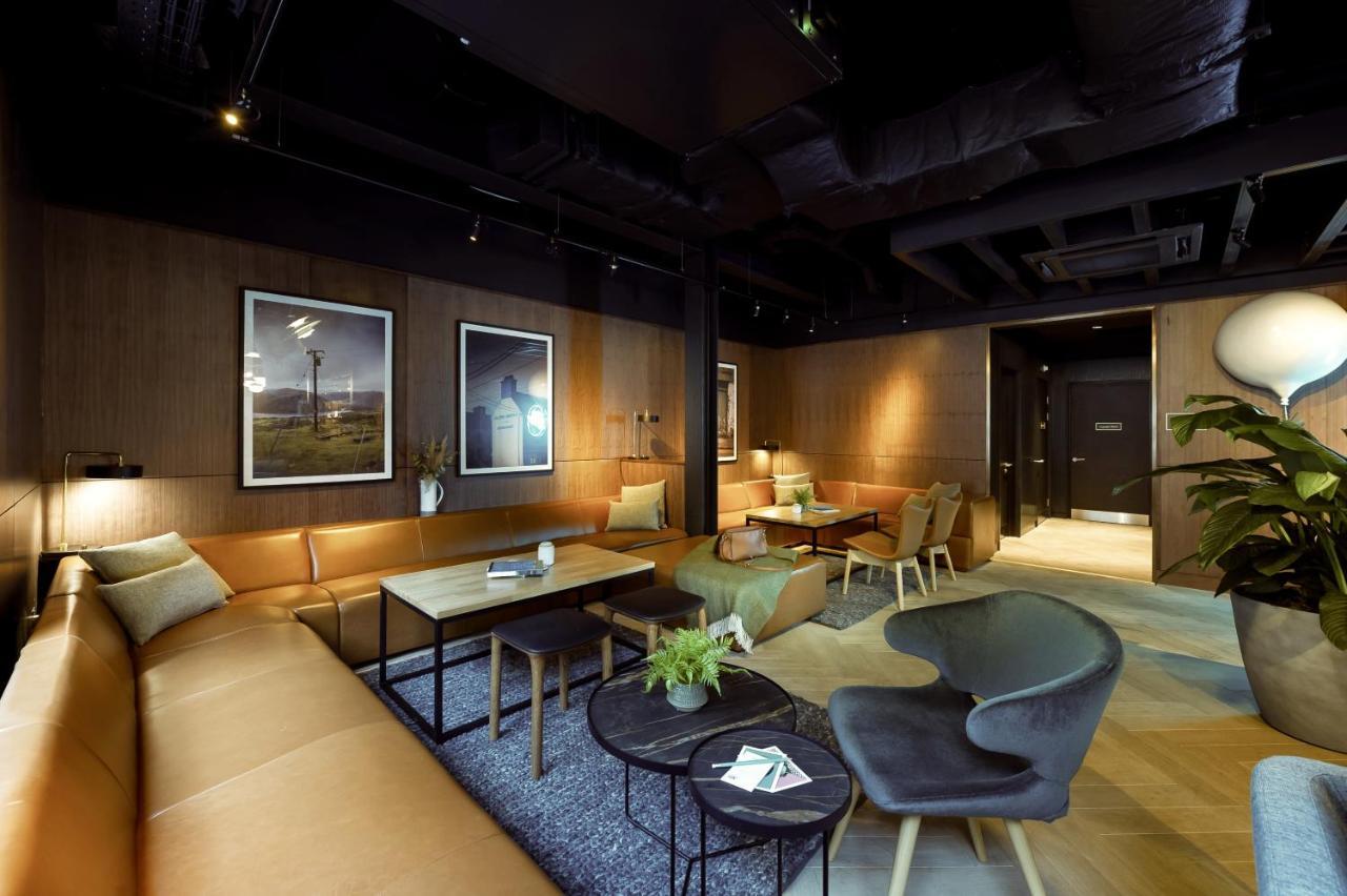 Wilde Aparthotels Edinburgh Grassmarket Exteriér fotografie