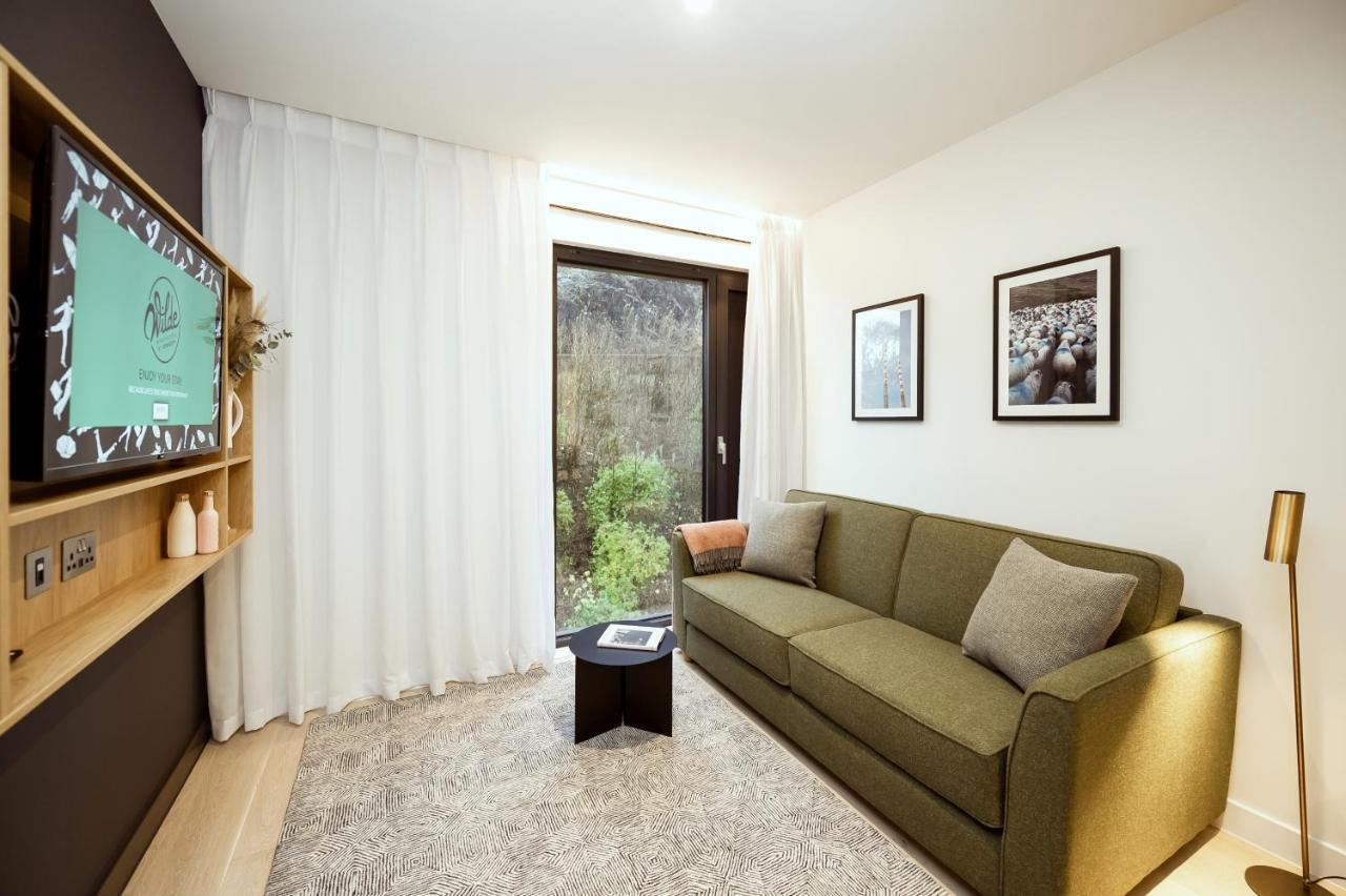 Wilde Aparthotels Edinburgh Grassmarket Pokoj fotografie