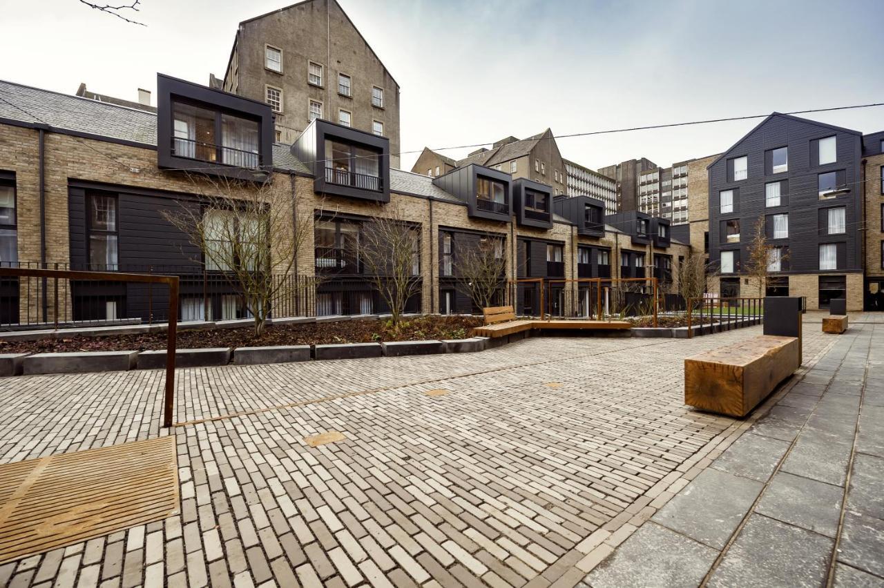 Wilde Aparthotels Edinburgh Grassmarket Exteriér fotografie
