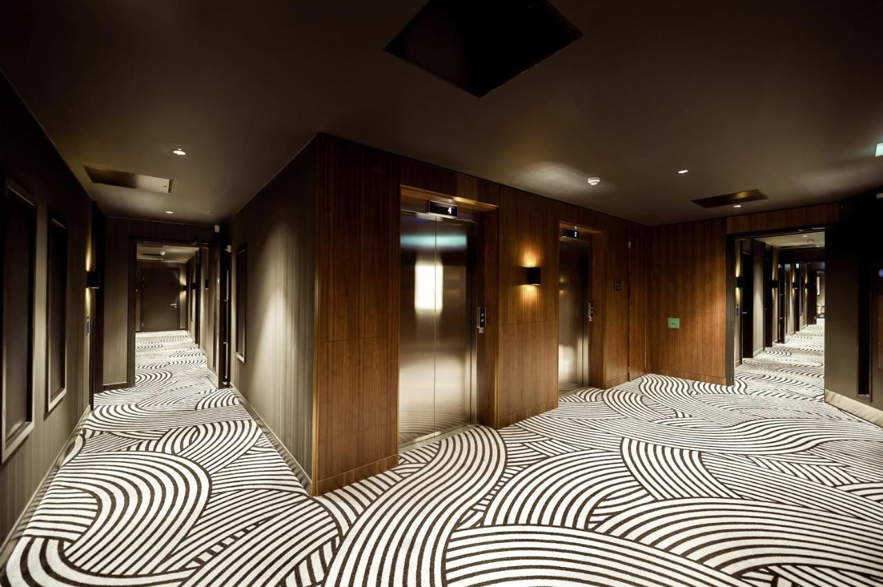 Wilde Aparthotels Edinburgh Grassmarket Exteriér fotografie